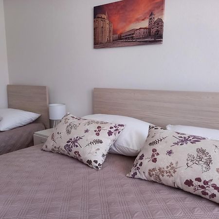 Apartment Cvrljak Zadar Buitenkant foto