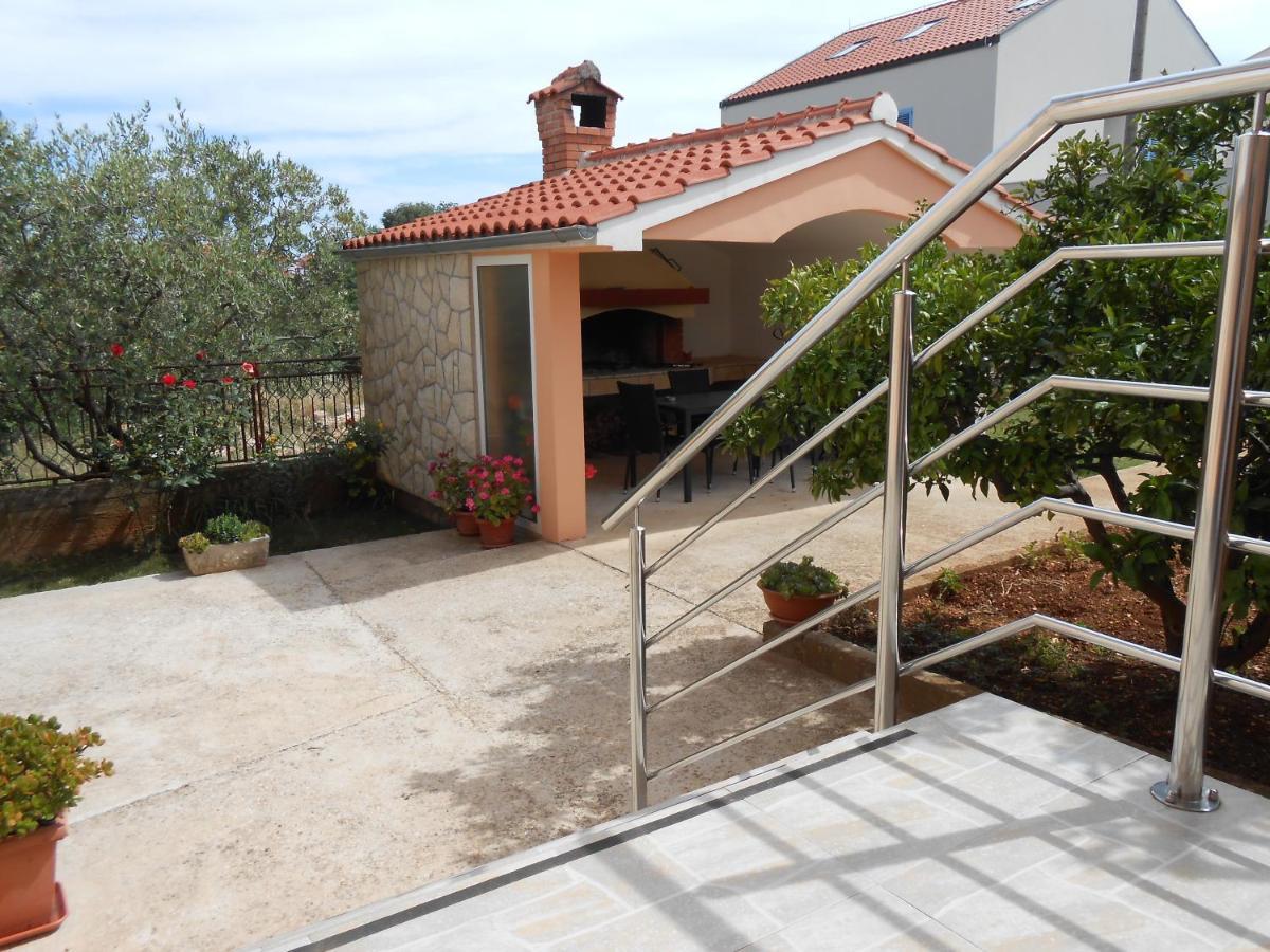 Apartment Cvrljak Zadar Buitenkant foto