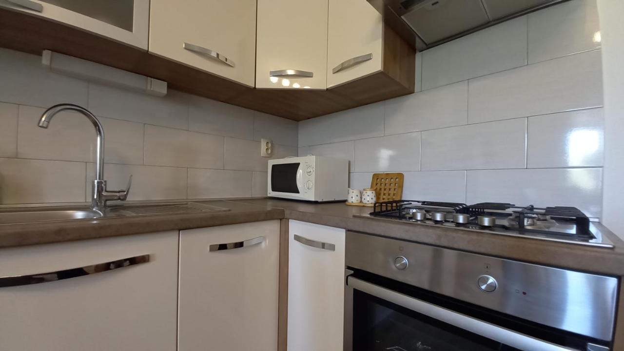 Apartment Cvrljak Zadar Buitenkant foto