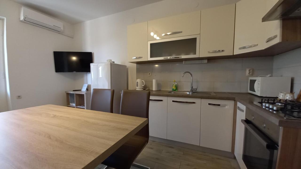 Apartment Cvrljak Zadar Buitenkant foto