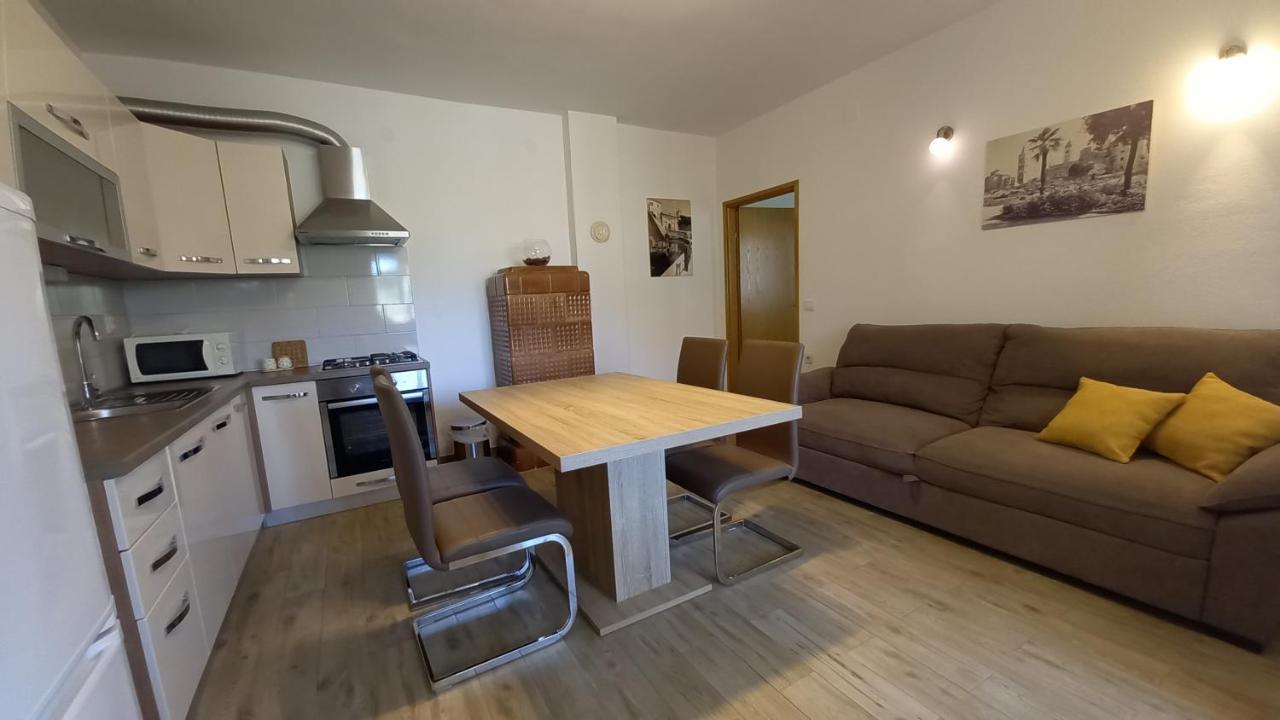 Apartment Cvrljak Zadar Buitenkant foto