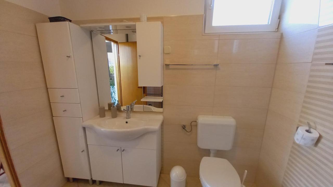 Apartment Cvrljak Zadar Buitenkant foto
