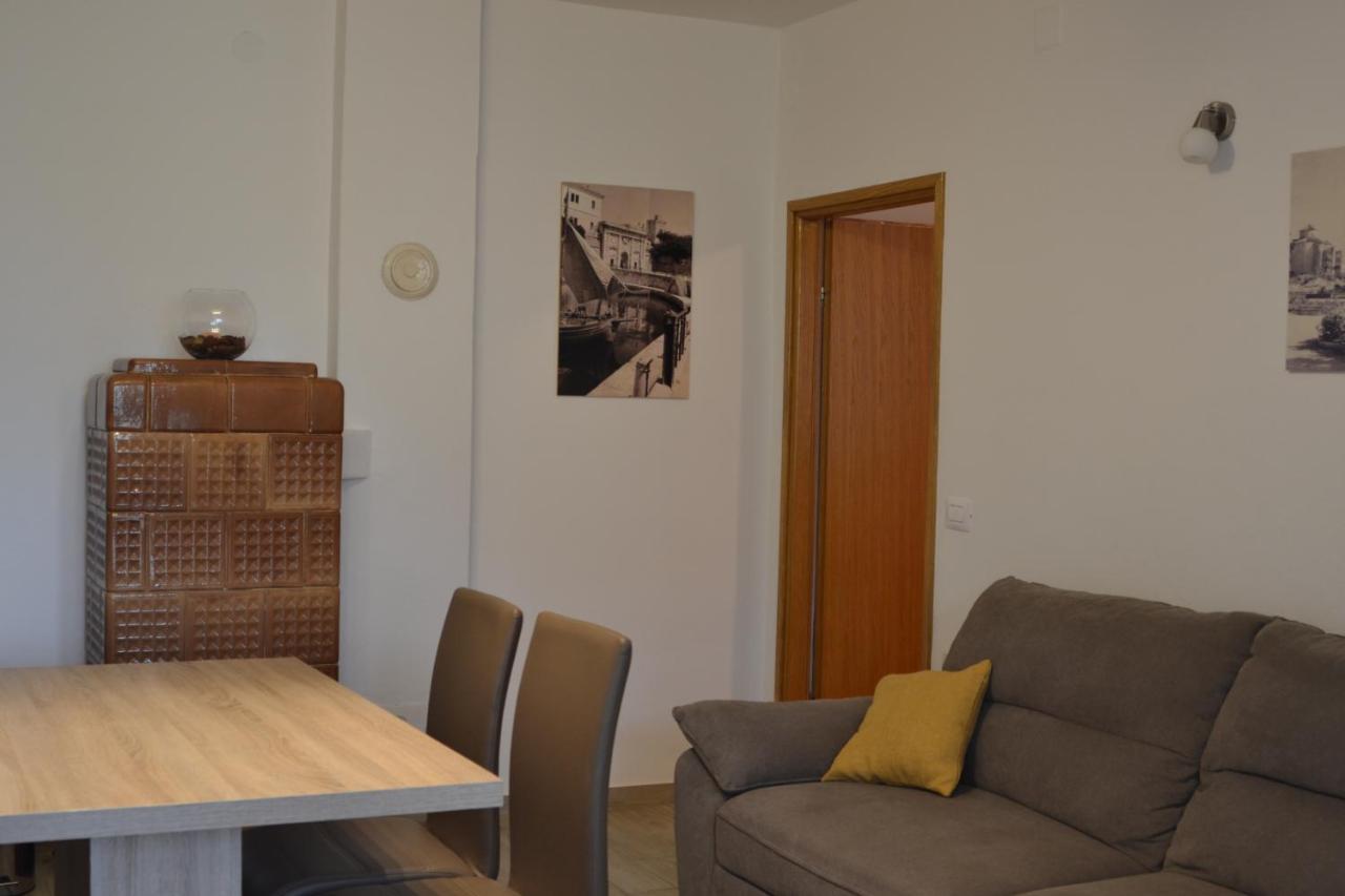 Apartment Cvrljak Zadar Buitenkant foto