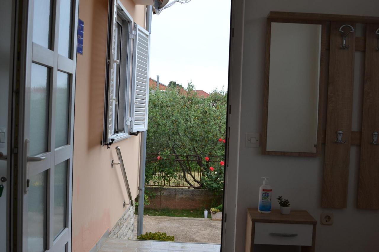 Apartment Cvrljak Zadar Buitenkant foto
