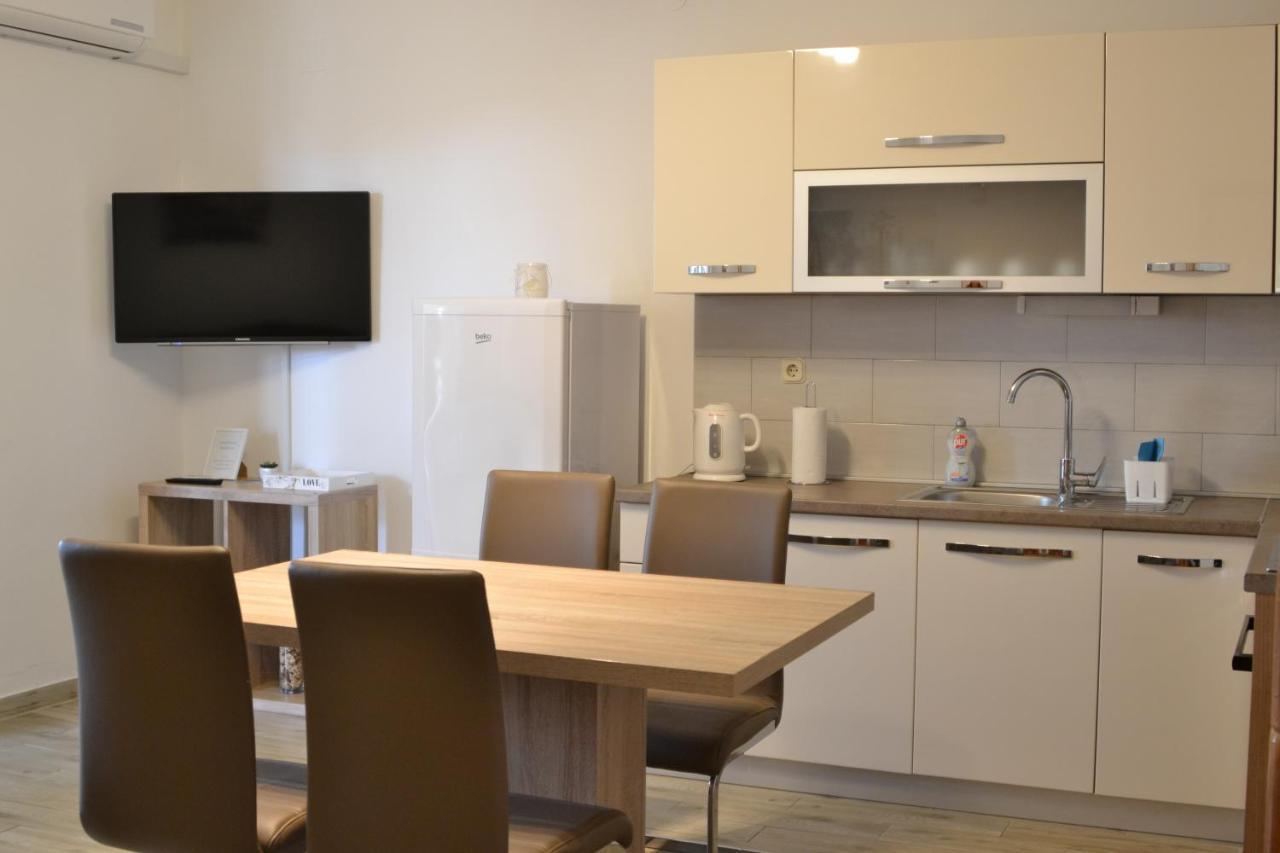 Apartment Cvrljak Zadar Buitenkant foto
