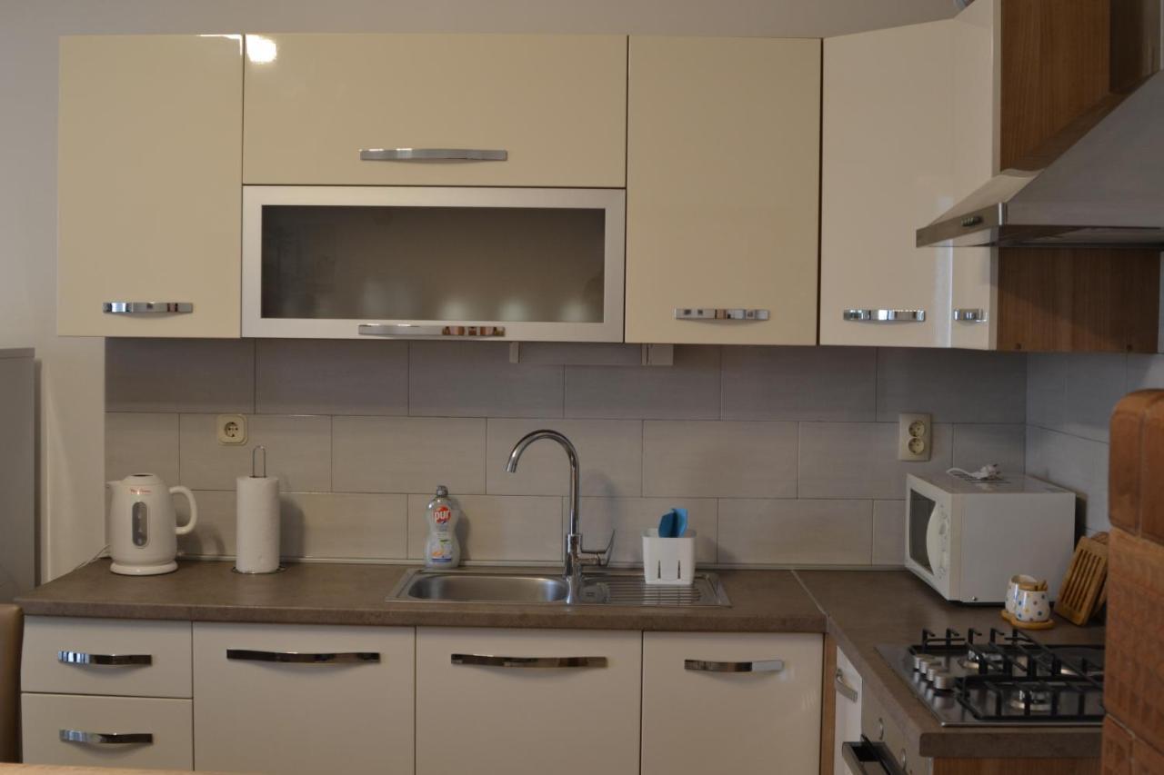 Apartment Cvrljak Zadar Buitenkant foto