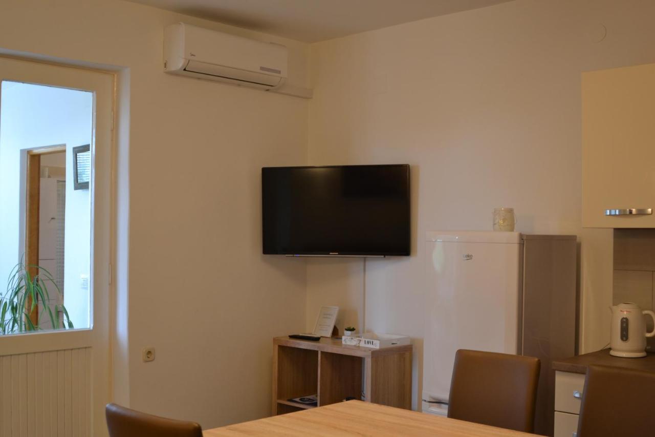 Apartment Cvrljak Zadar Buitenkant foto