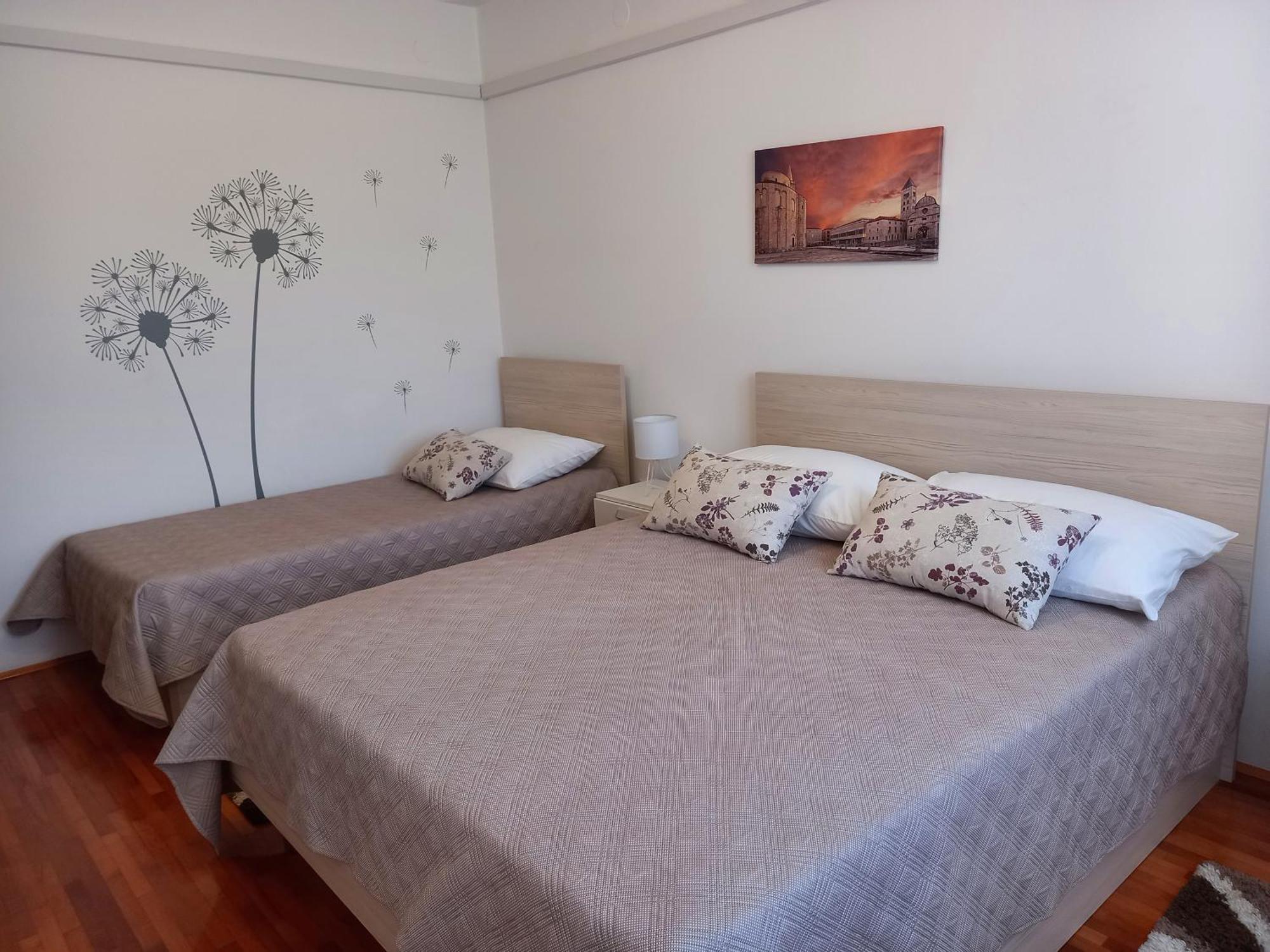 Apartment Cvrljak Zadar Buitenkant foto