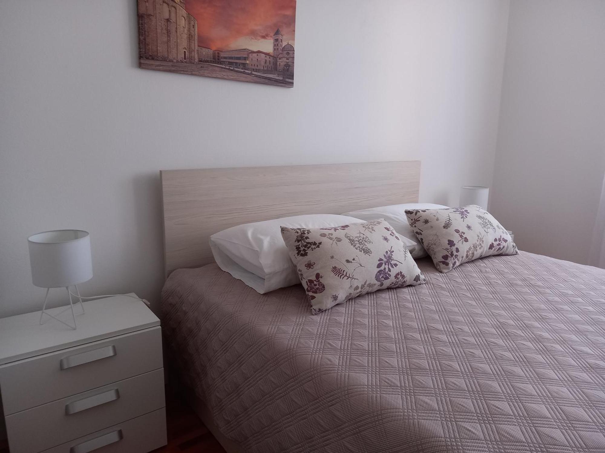 Apartment Cvrljak Zadar Buitenkant foto