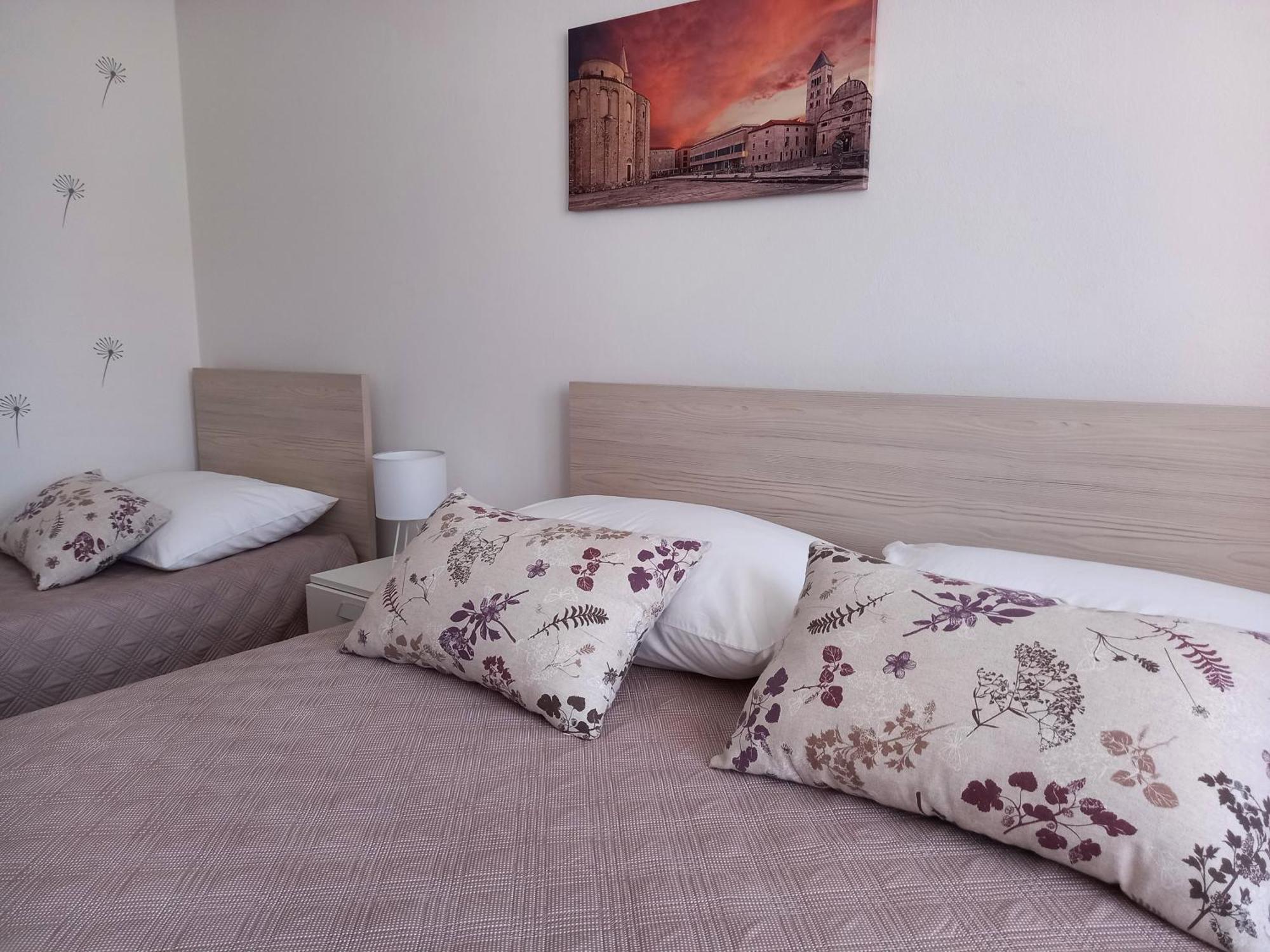 Apartment Cvrljak Zadar Buitenkant foto