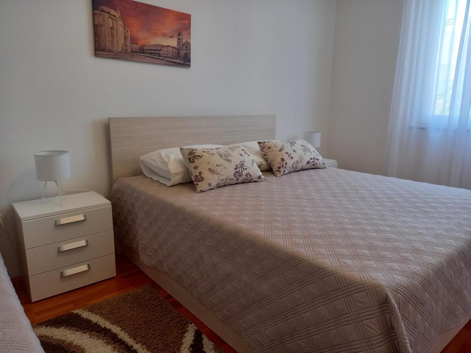 Apartment Cvrljak Zadar Buitenkant foto