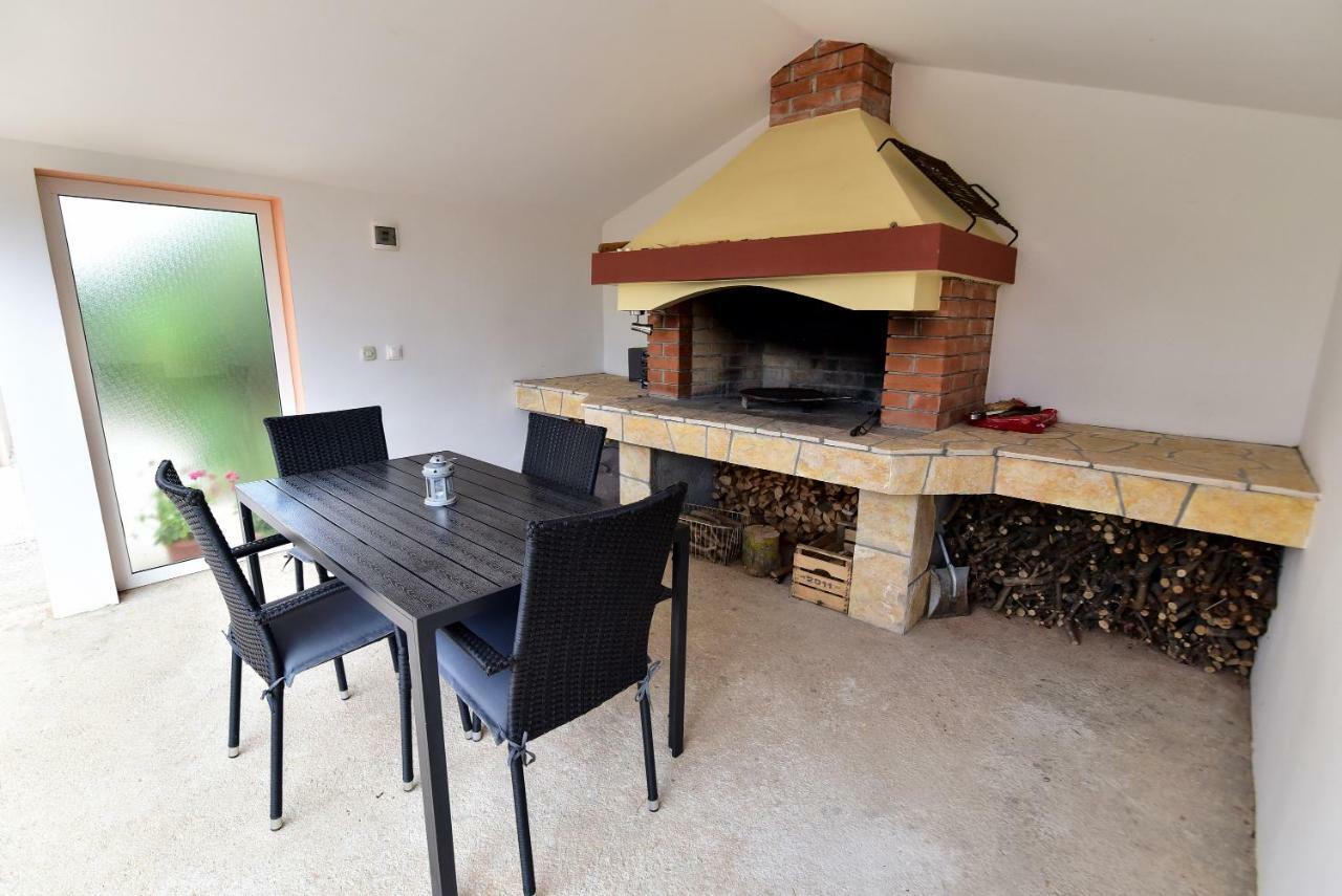 Apartment Cvrljak Zadar Buitenkant foto