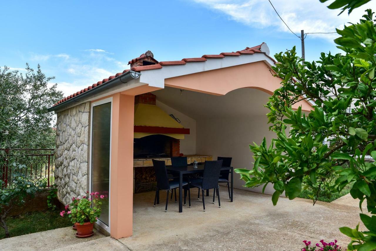 Apartment Cvrljak Zadar Buitenkant foto